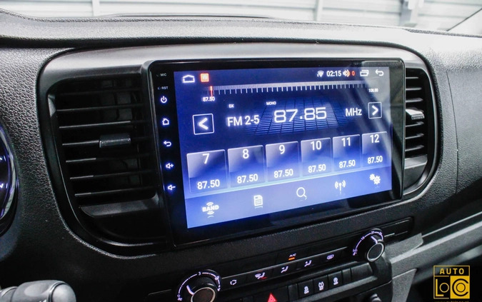 Toyota ProAce cena 94888 przebieg: 72000, rok produkcji 2019 z Olsztyn małe 379